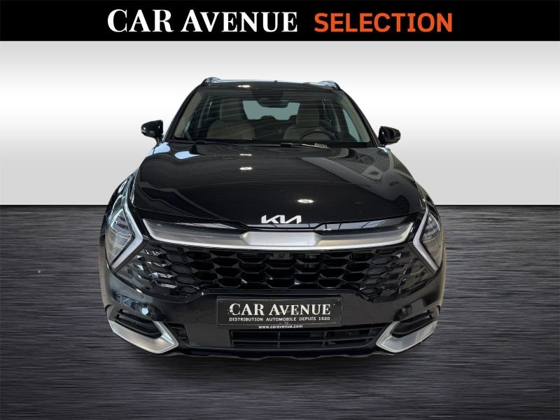 Occasion KIA Sportage PHEV 1.6 GT-LINE 2023 BLACK 33790 € à Wavre