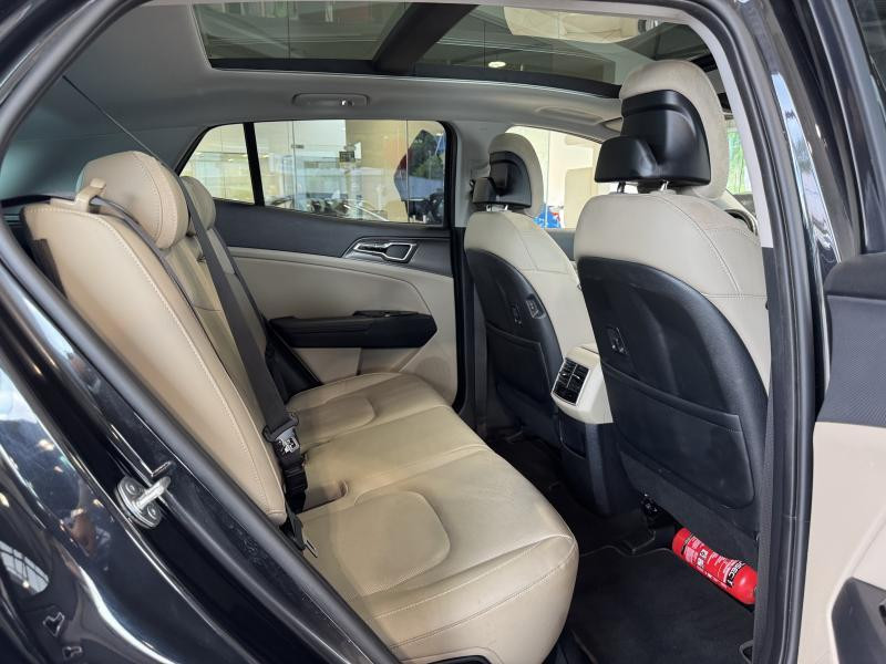Occasion KIA Sportage PHEV 1.6 GT-LINE 2023 BLACK 33790 € à Wavre
