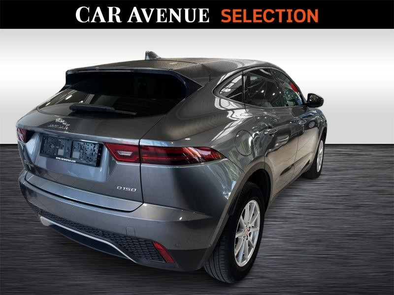 Occasion JAGUAR E-Pace 1999 190 D 2018 ANTHRACITE 15000 € à Wavre
