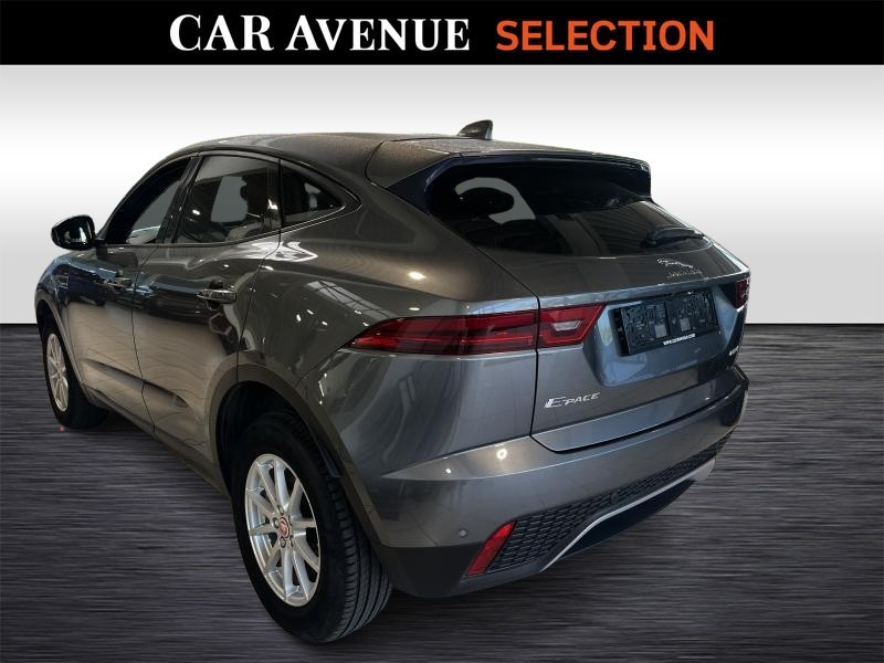 Occasion JAGUAR E-Pace 1999 190 D 2018 ANTHRACITE 15000 € à Wavre