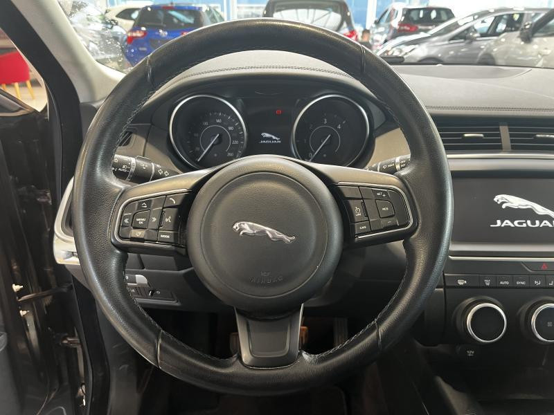 Occasion JAGUAR E-Pace 1999 190 D 2018 ANTHRACITE 15000 € à Wavre