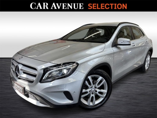 Occasion MERCEDES-BENZ GLA 200 2015 GREY 14 490 € à Seraing