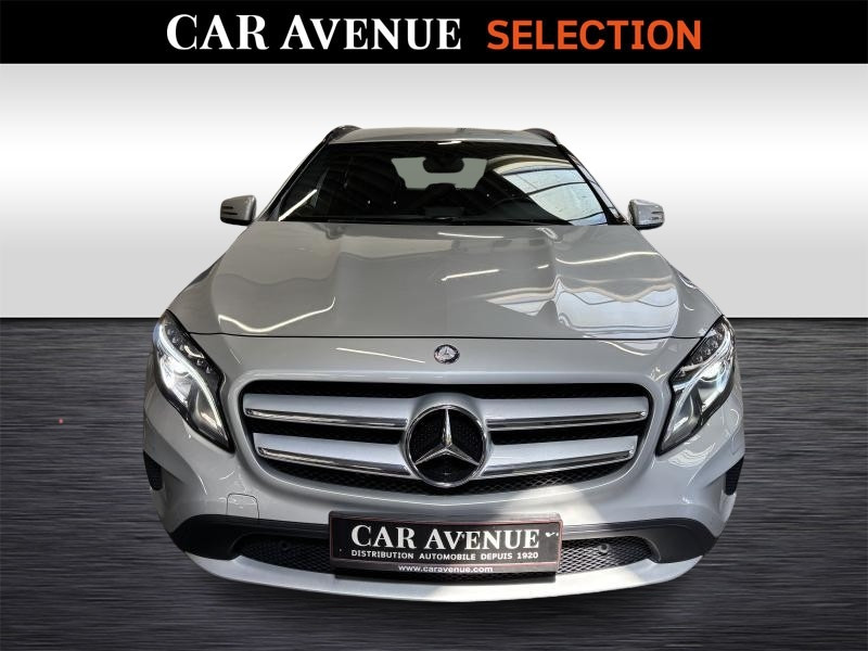 Occasion MERCEDES-BENZ GLA 200 2015 GREY 14490 € à Seraing