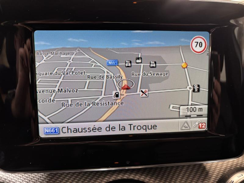 Occasion MERCEDES-BENZ GLA 200 2015 GREY 14490 € à Seraing