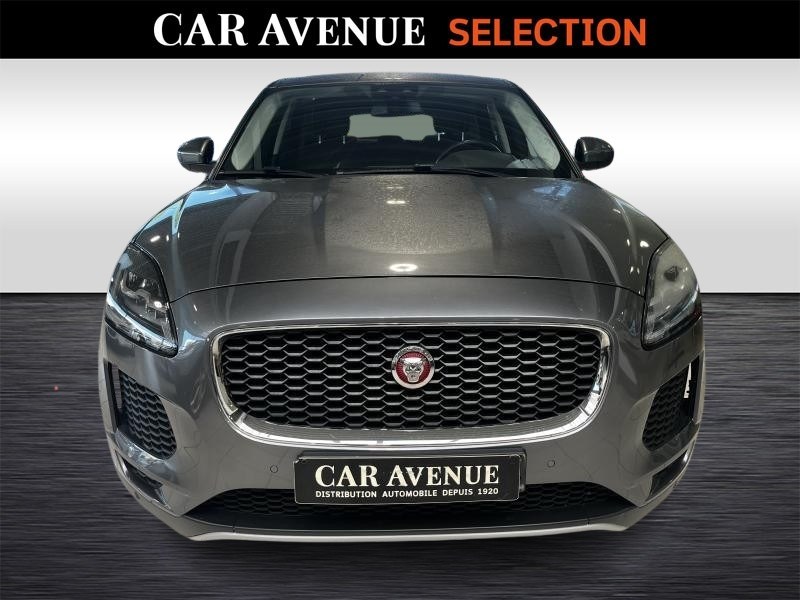 Occasion JAGUAR E-Pace 1999 190 D 2018 ANTHRACITE 15000 € à Wavre