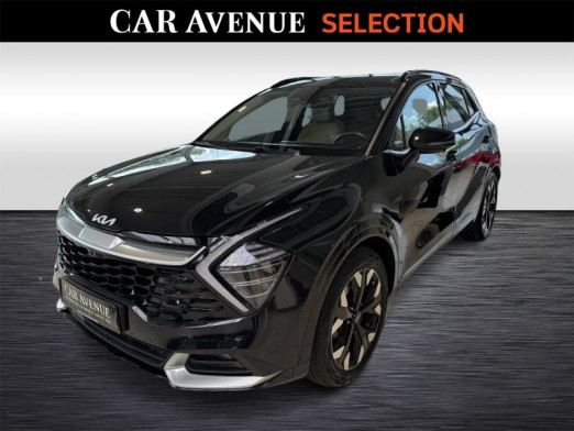 Occasion KIA Sportage PHEV 1.6 GT-LINE 2023 BLACK 34 990 € à Wavre