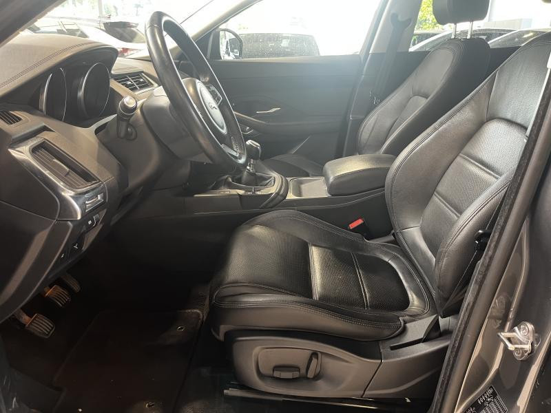 Occasion JAGUAR E-Pace 1999 190 D 2018 ANTHRACITE 15000 € à Wavre