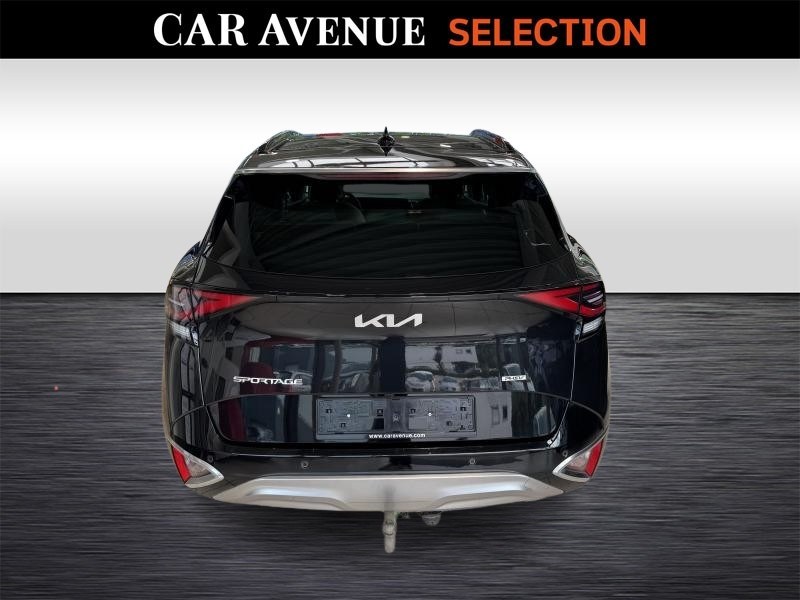 Occasion KIA Sportage PHEV 1.6 GT-LINE 2023 BLACK 33790 € à Wavre