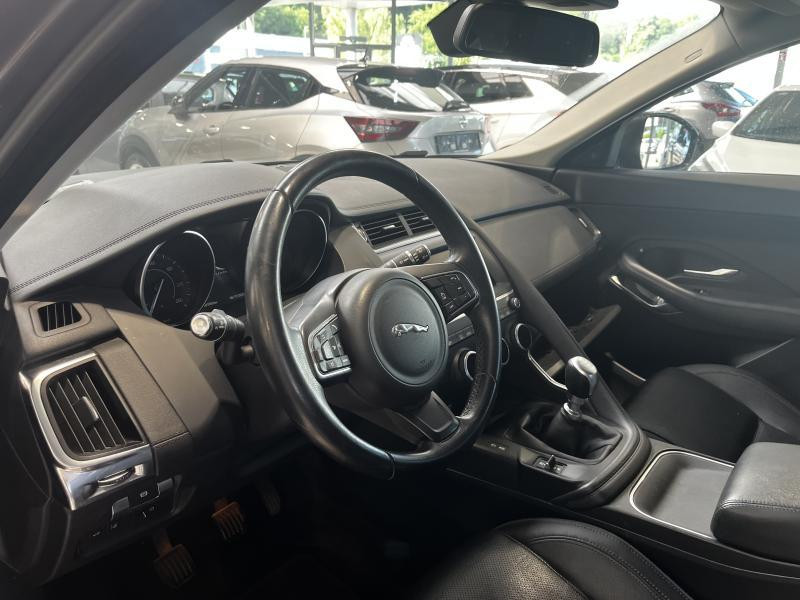 Occasion JAGUAR E-Pace 1999 190 D 2018 ANTHRACITE 15000 € à Wavre