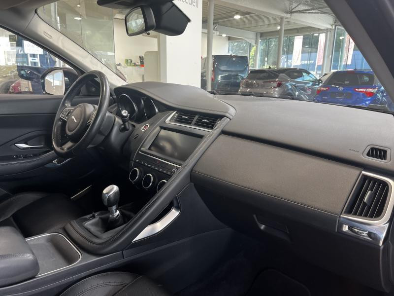 Occasion JAGUAR E-Pace 1999 190 D 2018 ANTHRACITE 15000 € à Wavre