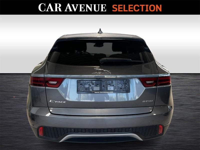 Occasion JAGUAR E-Pace 1999 190 D 2018 ANTHRACITE 15000 € à Wavre
