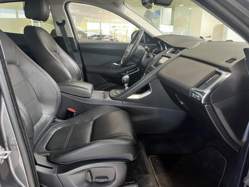Occasion JAGUAR E-Pace 1999 190 D 2018 ANTHRACITE 15000 € à Wavre
