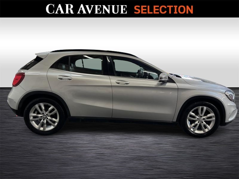 Occasion MERCEDES-BENZ GLA 200 2015 GREY 14490 € à Seraing