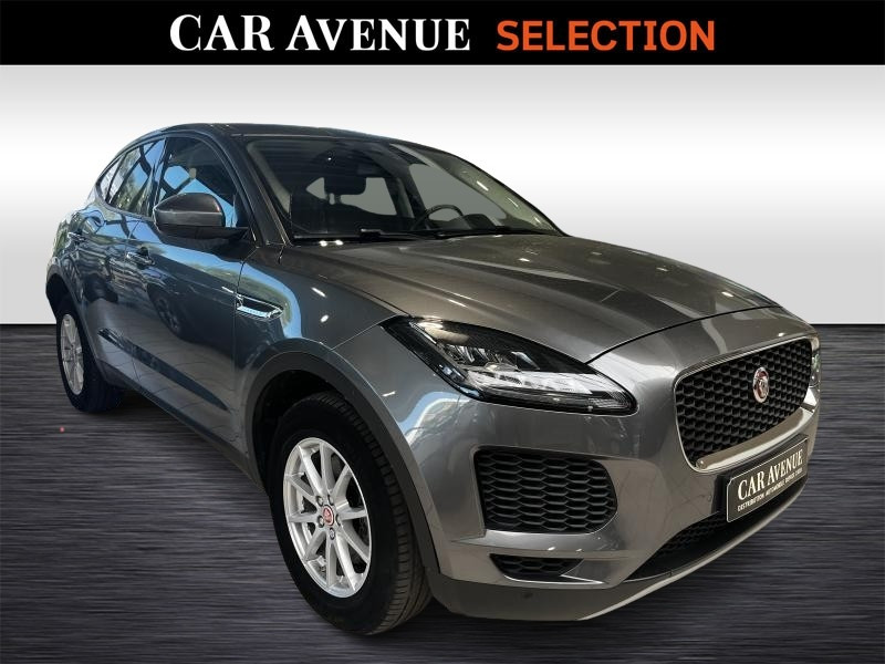 Occasion JAGUAR E-Pace 1999 190 D 2018 ANTHRACITE 15000 € à Wavre