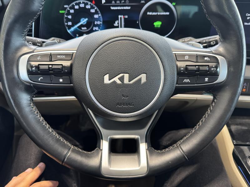 Occasion KIA Sportage PHEV 1.6 GT-LINE 2023 BLACK 33790 € à Wavre