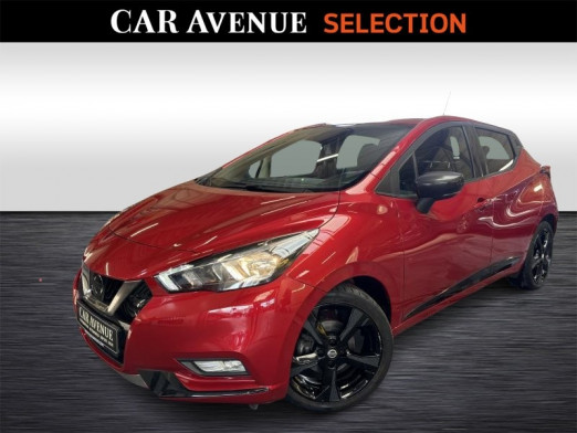 Occasion NISSAN Micra N sport 2020 RED 12 490 € à Seraing
