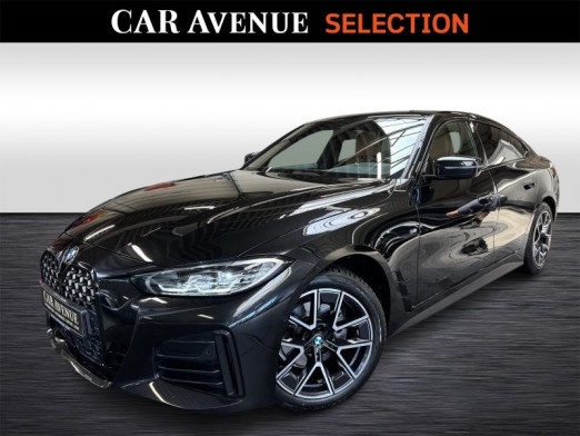 Occasion BMW Serie 4 420 d M-Sportpack 2022 BLACK 36 990 € à Seraing