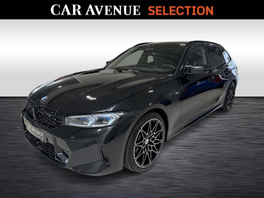 Occasion BMW Serie 3 340 Touring M340i xDrive 2023 BLACK 51 990 € à Wavre