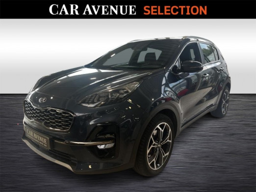 Occasion KIA Sportage GT-LINE 1.6 CRDi 100kW 2021 BLUE 18 490 € à Wavre