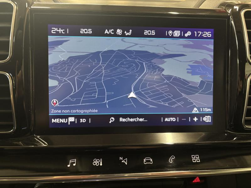 Occasion CITROEN C5 Aircross Aircross SHINE AUTOMATIQUE 2021 BLACK 16990 € à Seraing