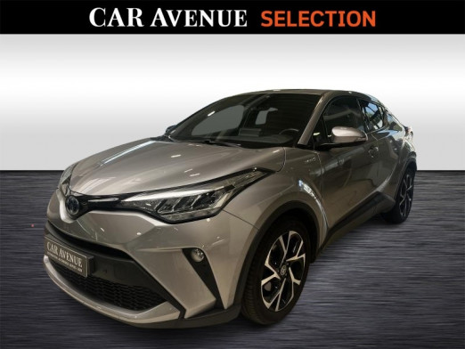 Used TOYOTA C-HR 2.0 HEV CVT 2020 GREY € 18,800 in Wavre