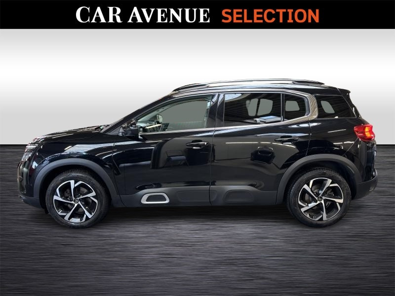 Occasion CITROEN C5 Aircross Aircross SHINE AUTOMATIQUE 2021 BLACK 16990 € à Seraing