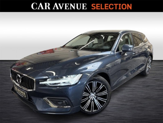 Used VOLVO V60 1969CC Cross Country R-Dynamique 2021 BLUE € 29,990 in Seraing