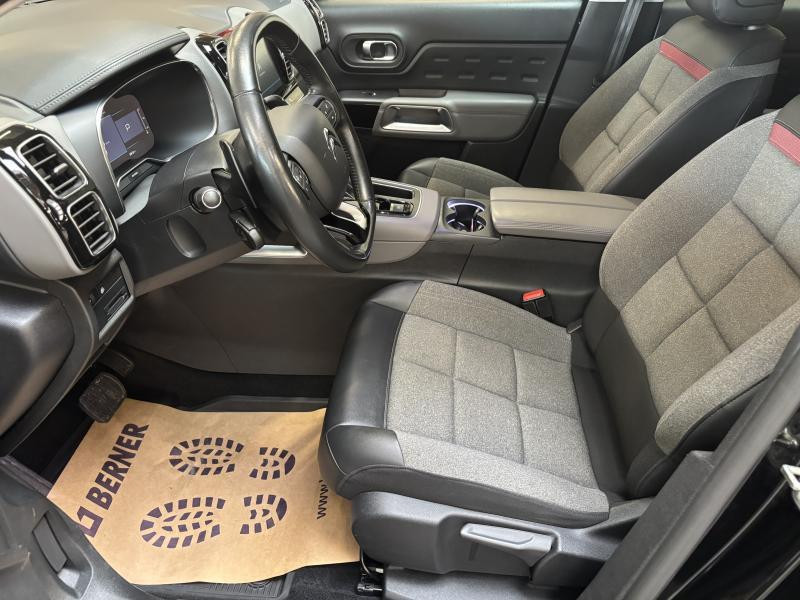 Occasion CITROEN C5 Aircross Aircross SHINE AUTOMATIQUE 2021 BLACK 16990 € à Seraing