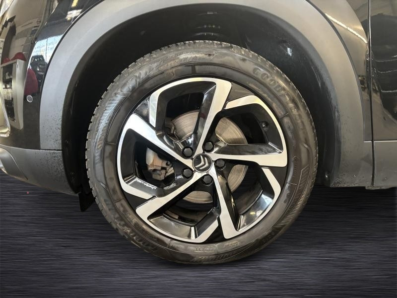 Occasion CITROEN C5 Aircross Aircross SHINE AUTOMATIQUE 2021 BLACK 16990 € à Seraing