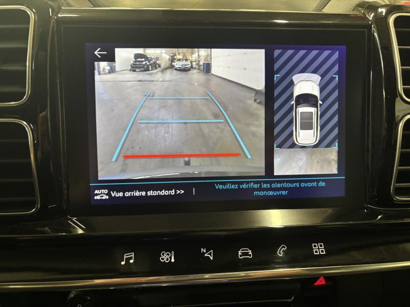Occasion CITROEN C5 Aircross Aircross SHINE AUTOMATIQUE 2021 BLACK 16990 € à Seraing