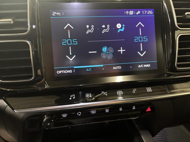 Occasion CITROEN C5 Aircross Aircross SHINE AUTOMATIQUE 2021 BLACK 16990 € à Seraing