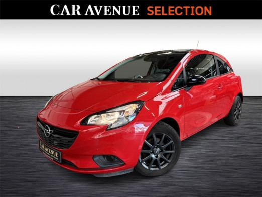 Occasion OPEL Corsa E Black Edition 2019 RED 8 990 € à Seraing
