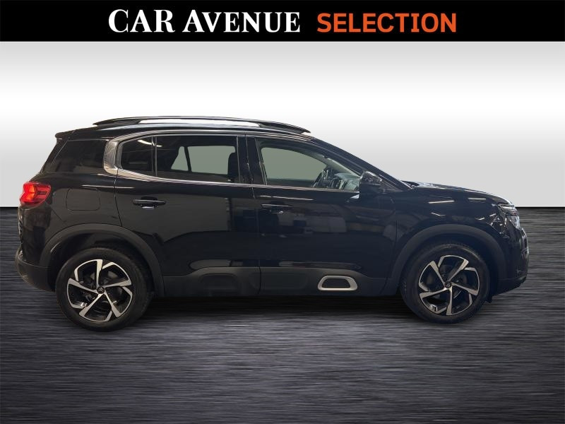 Occasion CITROEN C5 Aircross Aircross SHINE AUTOMATIQUE 2021 BLACK 16990 € à Seraing
