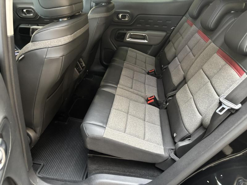 Occasion CITROEN C5 Aircross Aircross SHINE AUTOMATIQUE 2021 BLACK 16990 € à Seraing