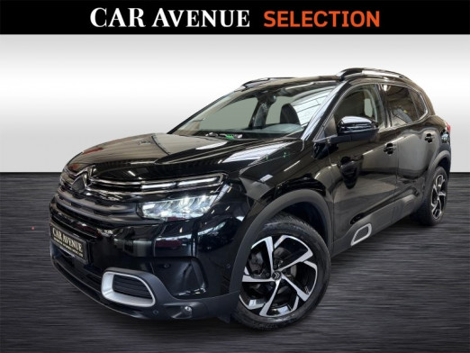 Occasion CITROEN C5 Aircross Aircross SHINE AUTOMATIQUE 2021 BLACK 16 990 € à Seraing
