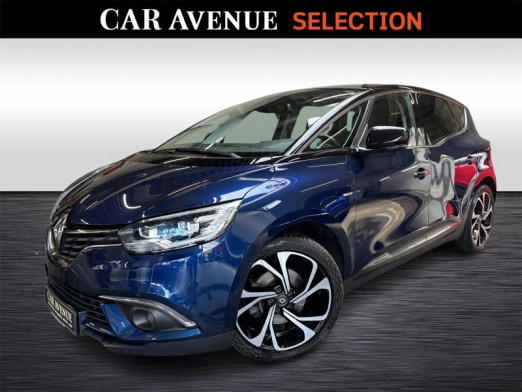 Occasion RENAULT Scenic IV Bose 2020 BLUE 15 990 € à Seraing