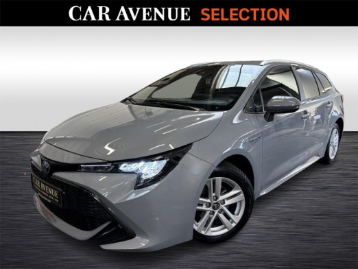 Occasion TOYOTA Corolla Touring Spt Dynamic HYBRIDE 2021 GREY 19 990 € à Seraing