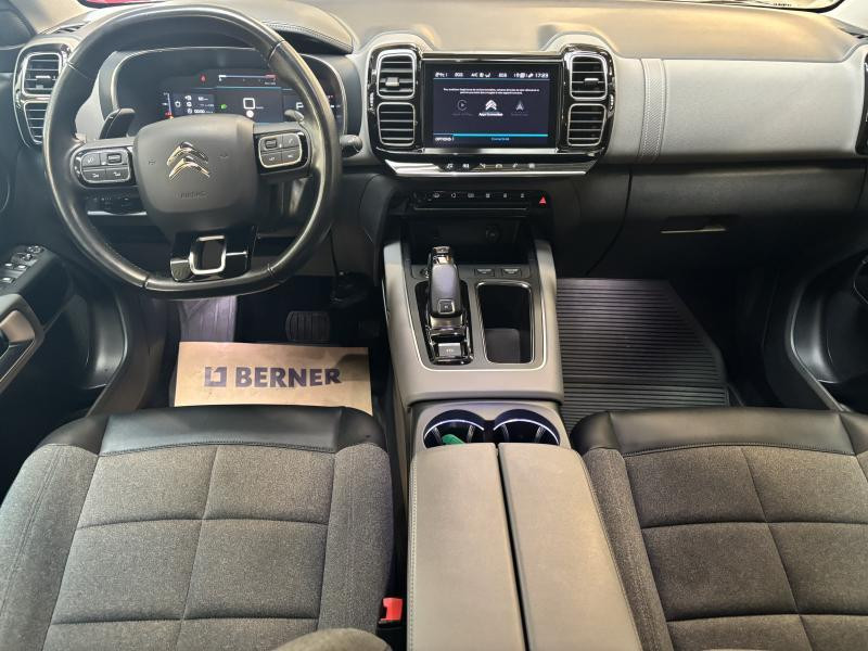 Occasion CITROEN C5 Aircross Aircross SHINE AUTOMATIQUE 2021 BLACK 16990 € à Seraing