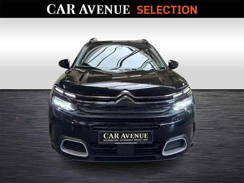 Occasion CITROEN C5 Aircross Aircross SHINE AUTOMATIQUE 2021 BLACK 16990 € à Seraing