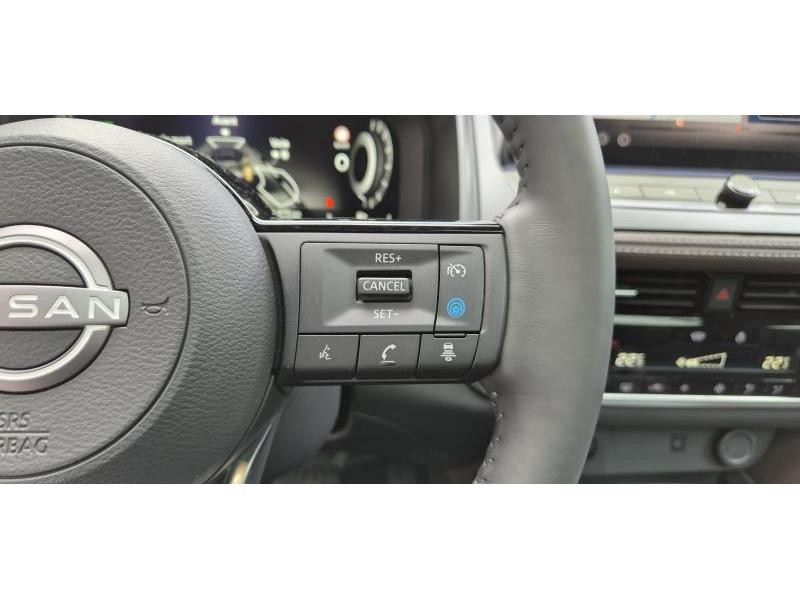 Occasion NISSAN Qashqai EPOWER Tekna + Glass Roof + Cold Pack  WHITE 38690 € à Wavre