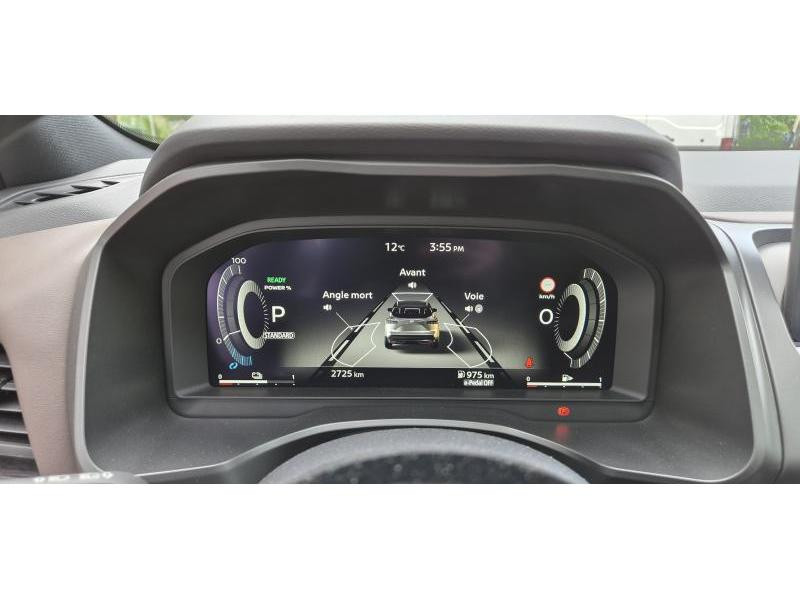 Occasion NISSAN Qashqai EPOWER Tekna + Glass Roof + Cold Pack  WHITE 38690 € à Wavre