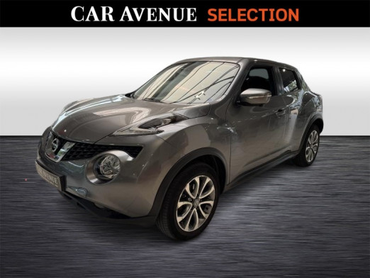 Used NISSAN Juke TEKNA 1.2 DIG-T 2017 GREY € 8,990 in Wavre