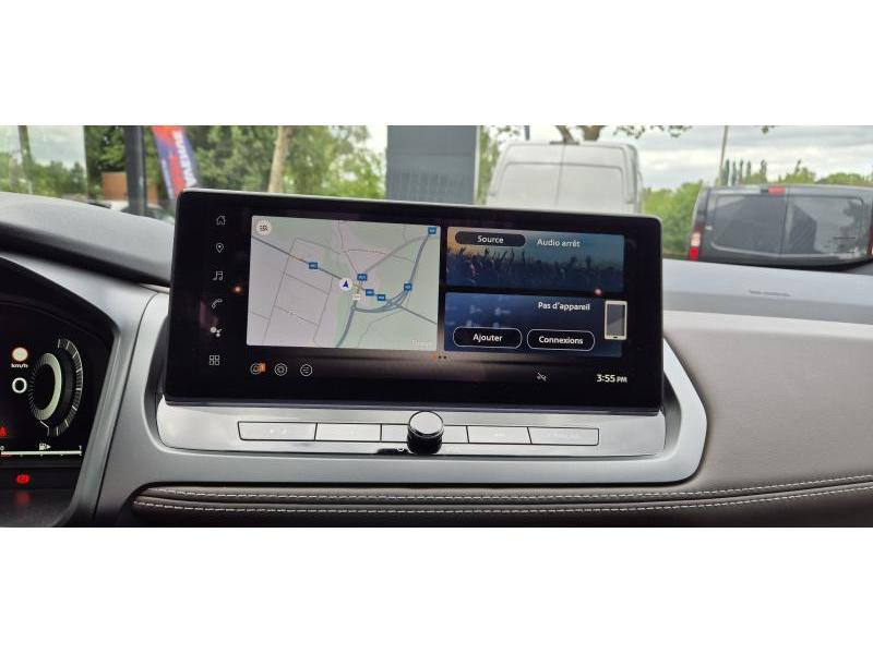 Occasion NISSAN Qashqai EPOWER Tekna + Glass Roof + Cold Pack  WHITE 38690 € à Wavre