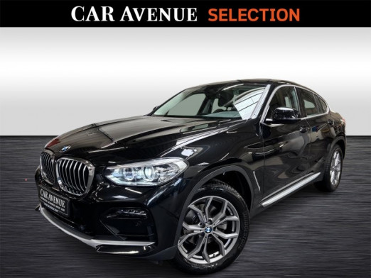 Occasion BMW Serie X X4 xLine 2020 BLACK 36 990 € à Seraing
