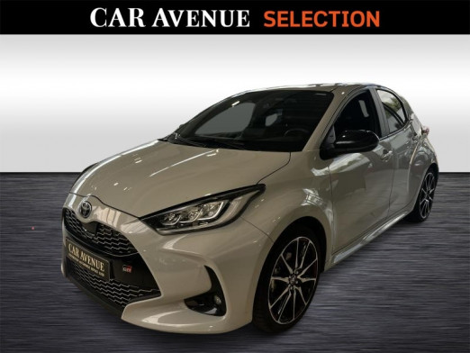 Used TOYOTA Yaris 1.5 CVT GR Sport 2024 GREY € 25,490 in Wavre