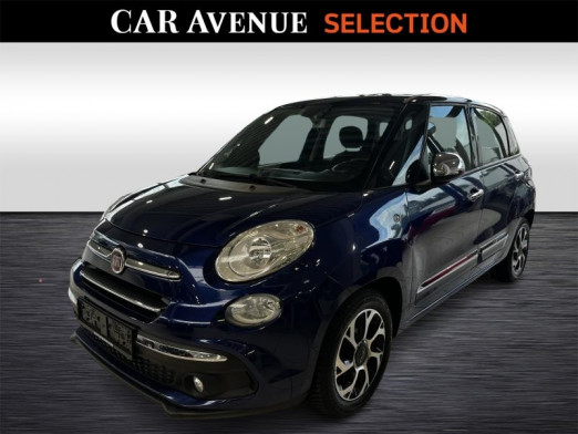 Occasion FIAT 500L 1.4 Pop Star 2018 BLUE 8 990 € à Wavre