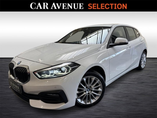 Occasion BMW Serie 1 118 i 2021 WHITE 16 990 € à Seraing