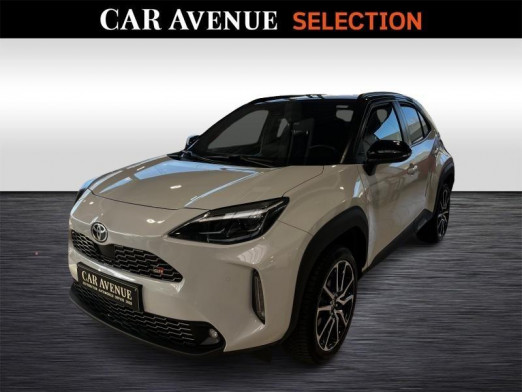 Occasion TOYOTA Yaris Cross GR Sport 1.5 HSD 68kW 2023 WHITE 27 490 € à Wavre