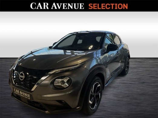 Used NISSAN Juke N-Connecta 1.6 DIG-t 69kW + co 2023 ANTHRACITE € 22,490 in Wavre