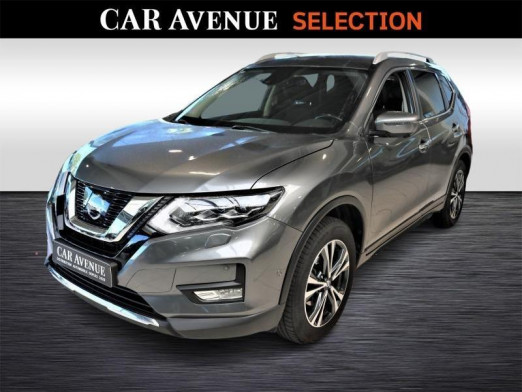 Used NISSAN X-Trail 1.6 TEKNA DIGT 2018 GREY € 16,490 in Wavre